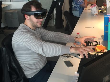 MonCompte se gère désormais avec un casque de réalité virtuelle