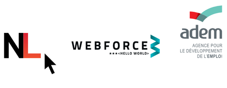 Découvrez la formation FIT4CODING Développeur Web et mobile proposée au Luxembourg par WebForce3