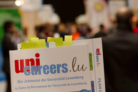 FAQ – Salon de Recrutement Unicareers.lu 2017 (version française)