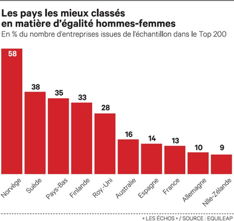 L’égalité Homme – Femme, concept théorique ou réalité du monde de l’entreprise ? L’égalité Homme – Femme, concept théorique ou réalité du monde de l’entreprise ?