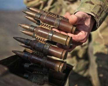 La guerre en Ukraine : un jackpot pour l’industrie de l’armement